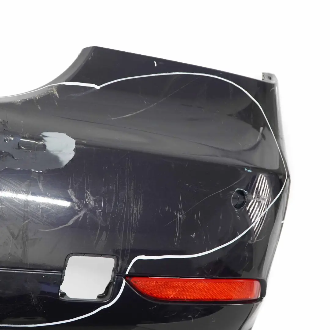 Zderzak Tylny PDC Monacoblau - A35 do BMW E60 o numerze 0149318 BMW E60 Zderzak Tylny PDC Monacoblau - A35 - SKU 0149318-MB1 - Numer Części 0149318