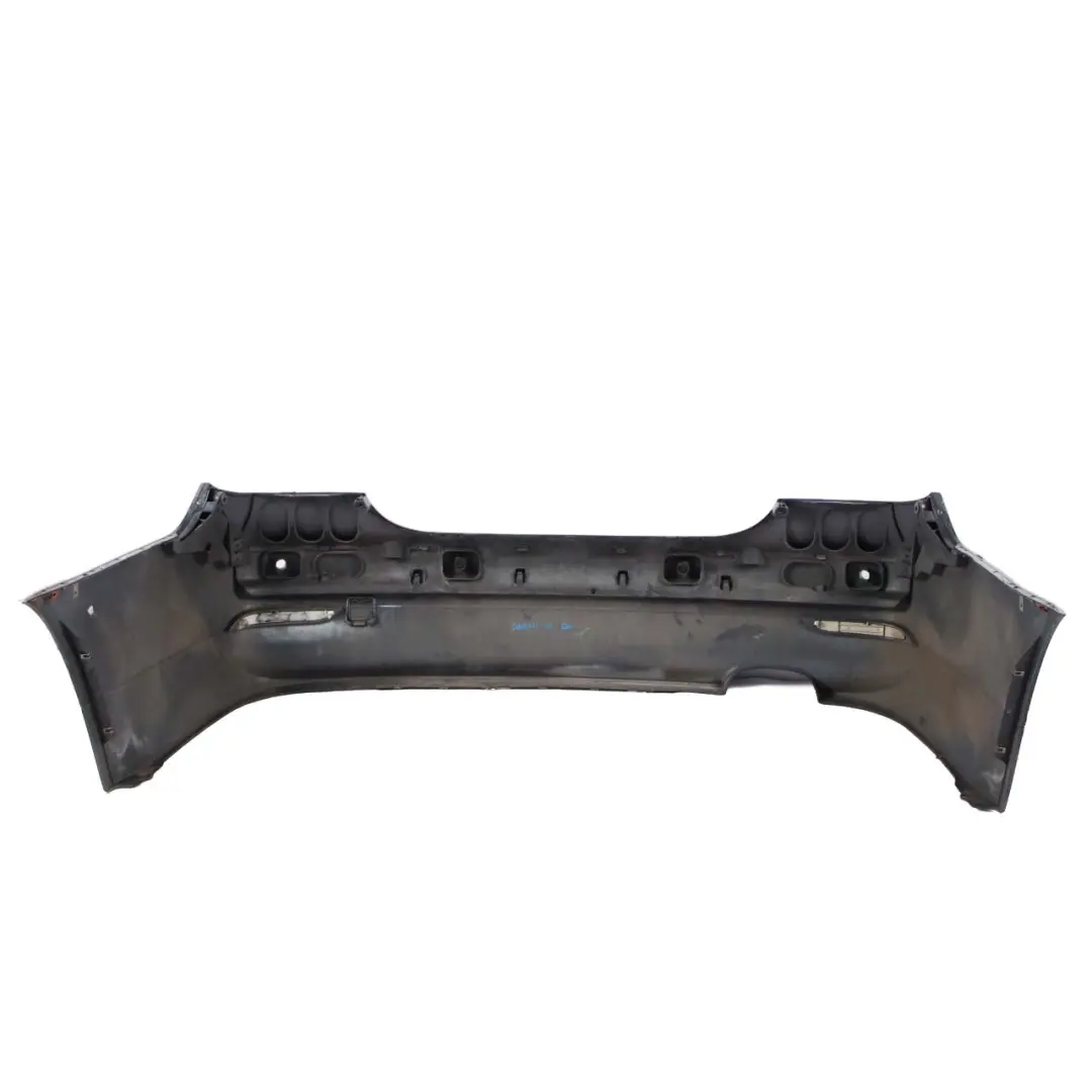 Bumper PDC Trim Panel Saloon Monacoblau Blue Metallic - A35 to BMW E60 Rear with Part number 0149318 BMW E60 Rear Bumper PDC Trim Panel Saloon Monacoblau Blue Metallic - A35 - SKU 0149318-MB - Part number 0149318