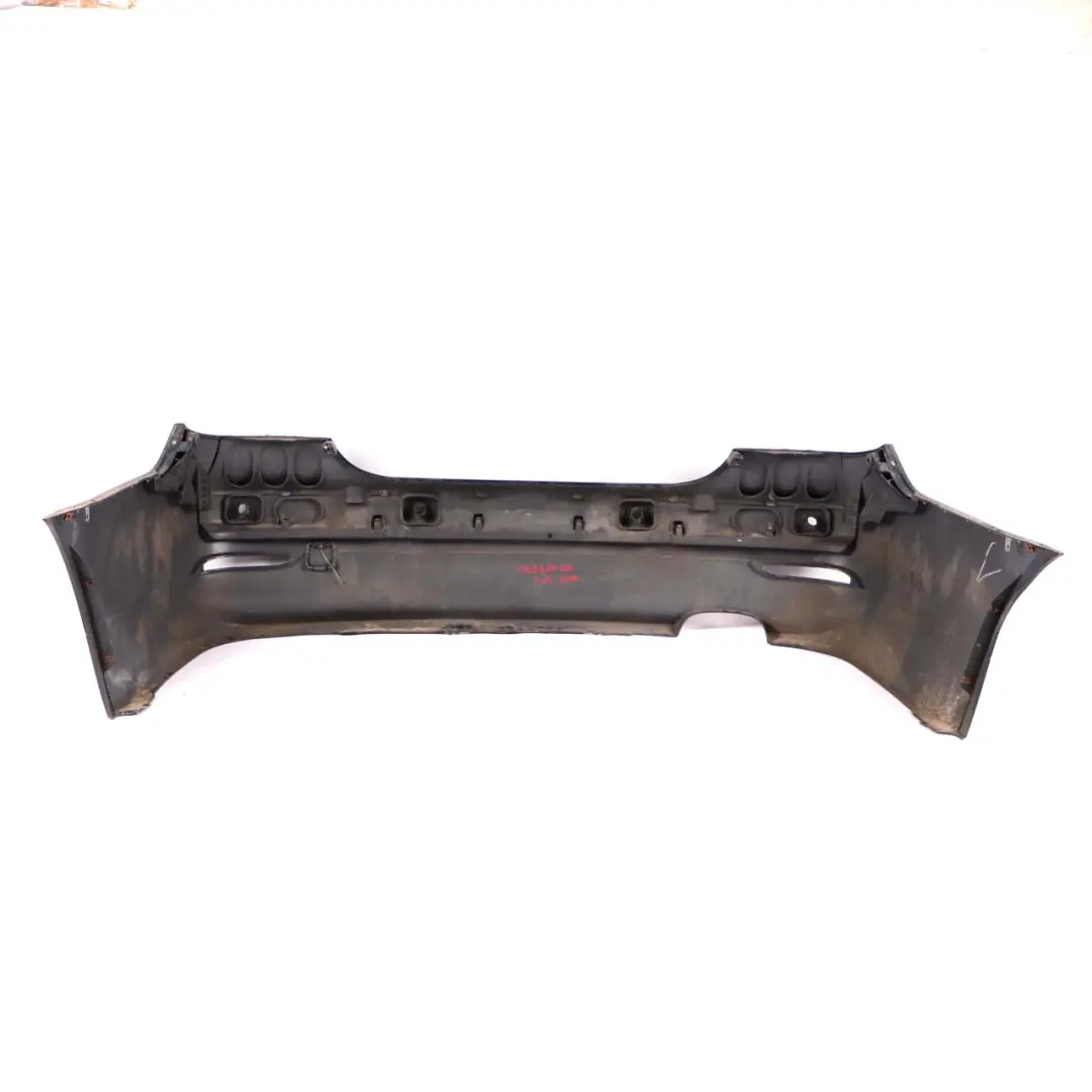 BMW 5 E60 Saloon Rear Bumper PDC Orientblau Orient Blue Metallic - 317 - SKU 0149318-OB - Part number 0149318
