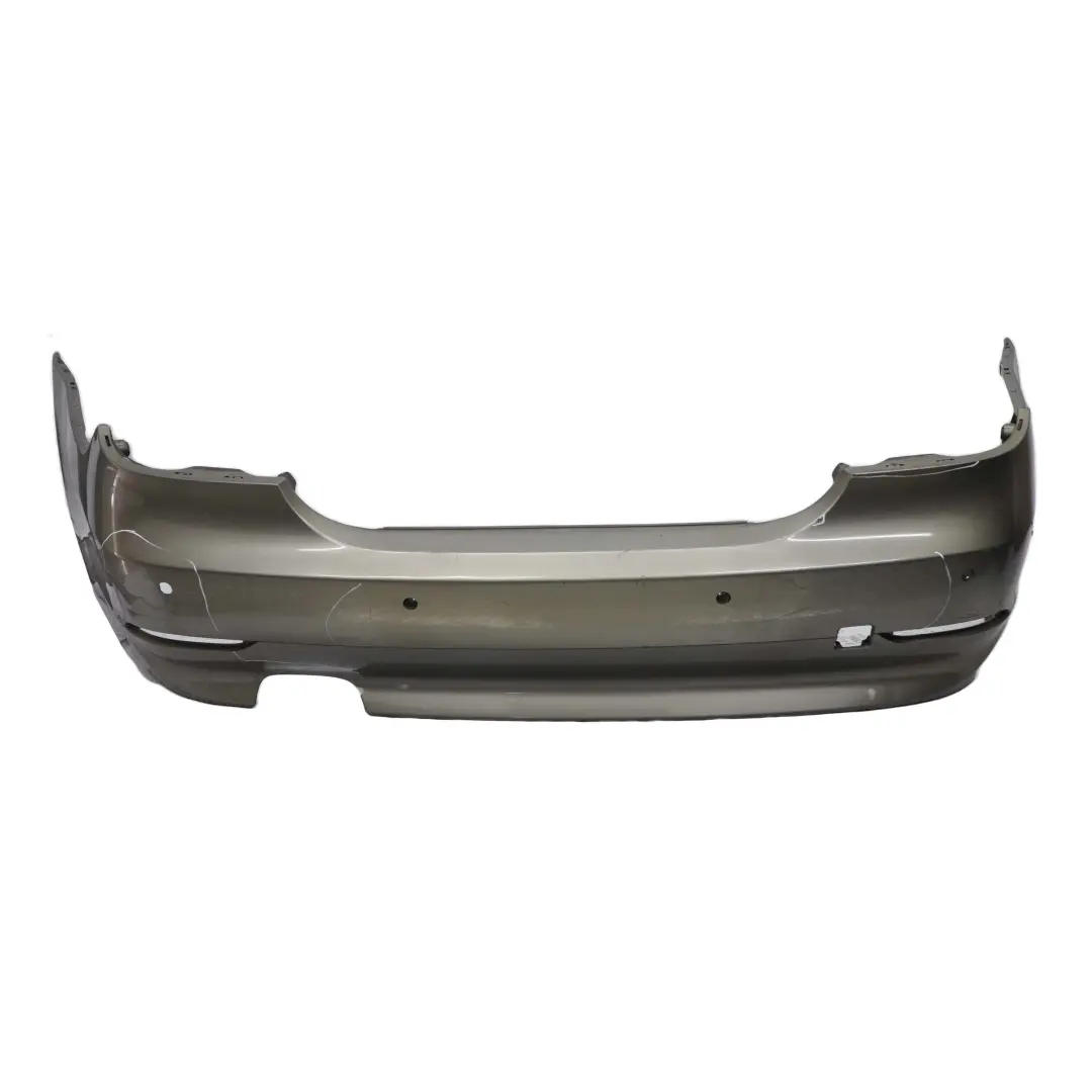 BMW E60 Bumper Rear PDC Saloon Trim Panel Olivin Olive Metallic - 349 - SKU 0149318-OLI - Part number 0149318