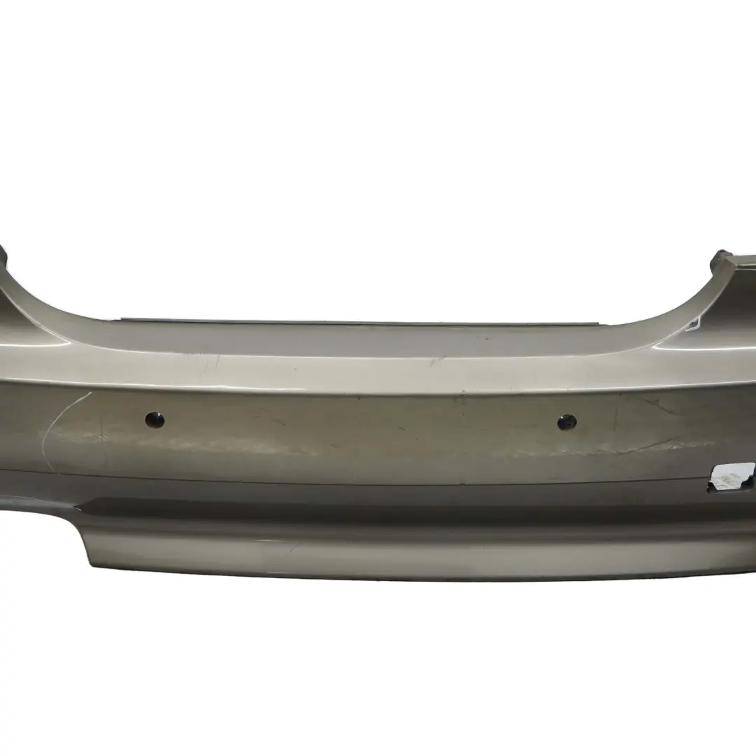 BMW E60 Bumper Rear PDC Saloon Trim Panel Olivin Olive Metallic - 349 - SKU 0149318-OLI - Part number 0149318