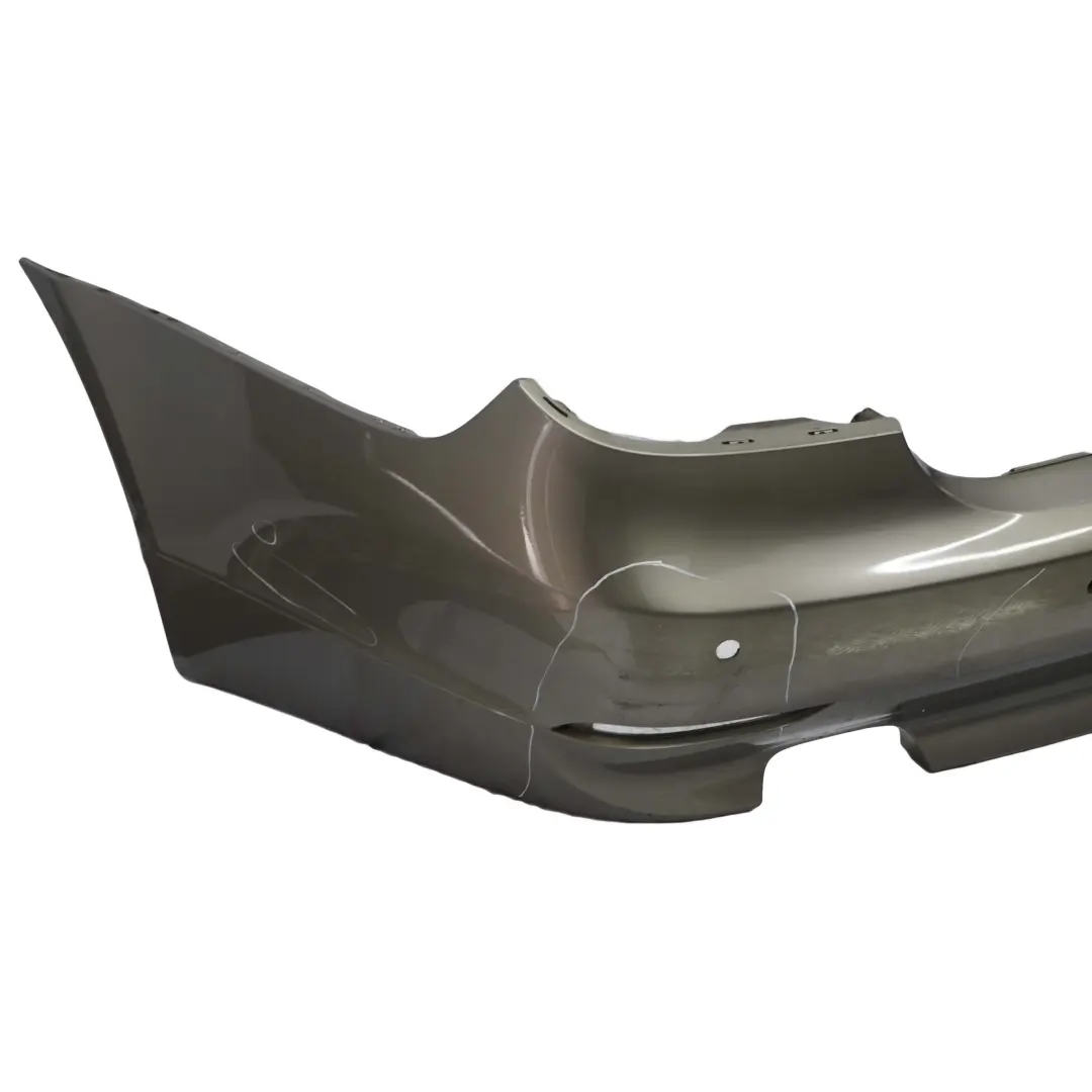 BMW E60 Bumper Rear PDC Saloon Trim Panel Olivin Olive Metallic - 349 - SKU 0149318-OLI - Part number 0149318