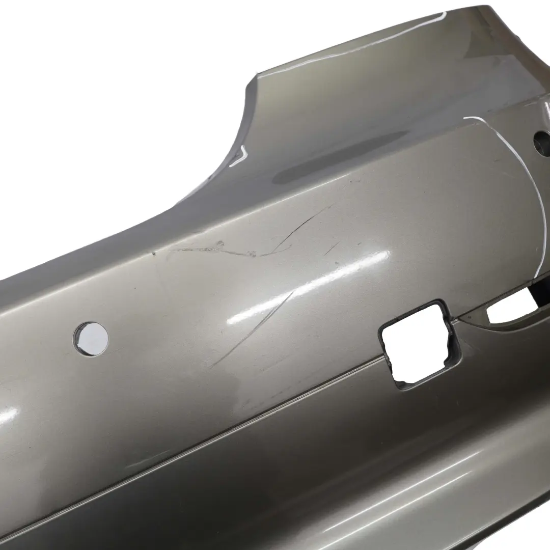 BMW E60 Bumper Rear PDC Saloon Trim Panel Olivin Olive Metallic - 349 - SKU 0149318-OLI - Part number 0149318