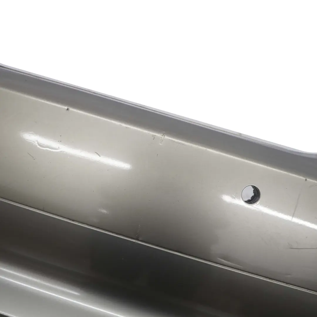 BMW E60 Zderzak Tylny Tył Olivin Metalic - 349 - SKU 0149318-OLI - Numer Części 0149318