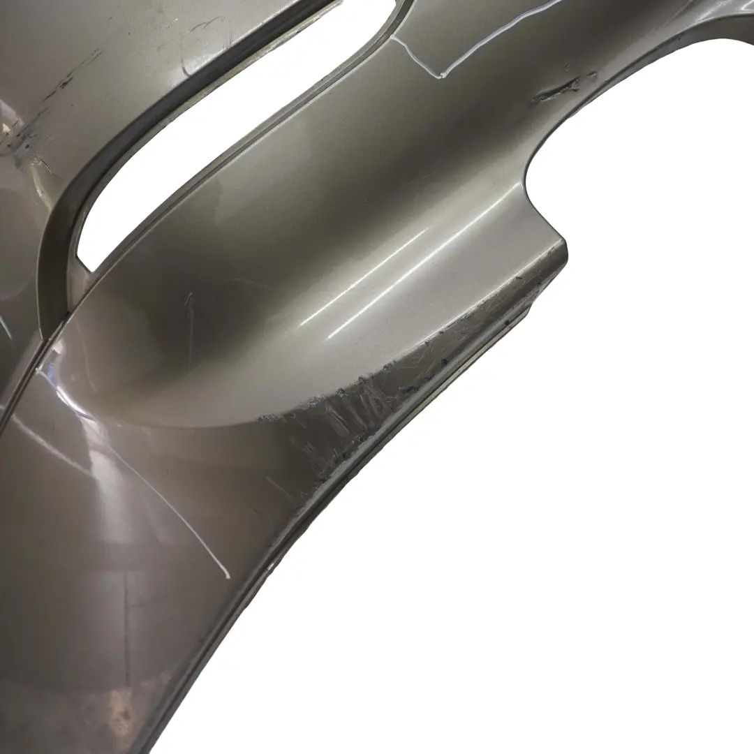 Bumper Rear PDC Saloon Trim Panel Olivin Olive Metallic - 349 to BMW E60 with Part number 0149318 BMW E60 Bumper Rear PDC Saloon Trim Panel Olivin Olive Metallic - 349 - SKU 0149318-OLI - Part number 0149318