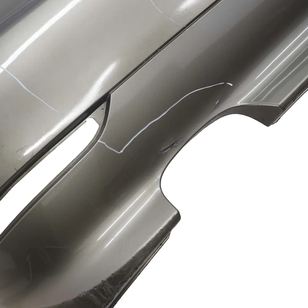 Bumper Rear PDC Saloon Trim Panel Olivin Olive Metallic - 349 to BMW E60 with Part number 0149318 BMW E60 Bumper Rear PDC Saloon Trim Panel Olivin Olive Metallic - 349 - SKU 0149318-OLI - Part number 0149318