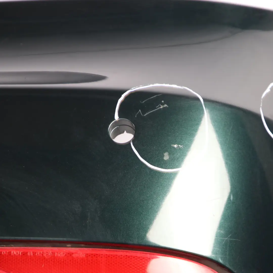 Bumper PDC Trim Panel Saloon Oxford Green Metallic - 430 to BMW E60 Rear with Part number 0149318 BMW E60 Rear Bumper PDC Trim Panel Saloon Oxford Green Metallic - 430 - SKU 0149318-OXF - Part number 0149318