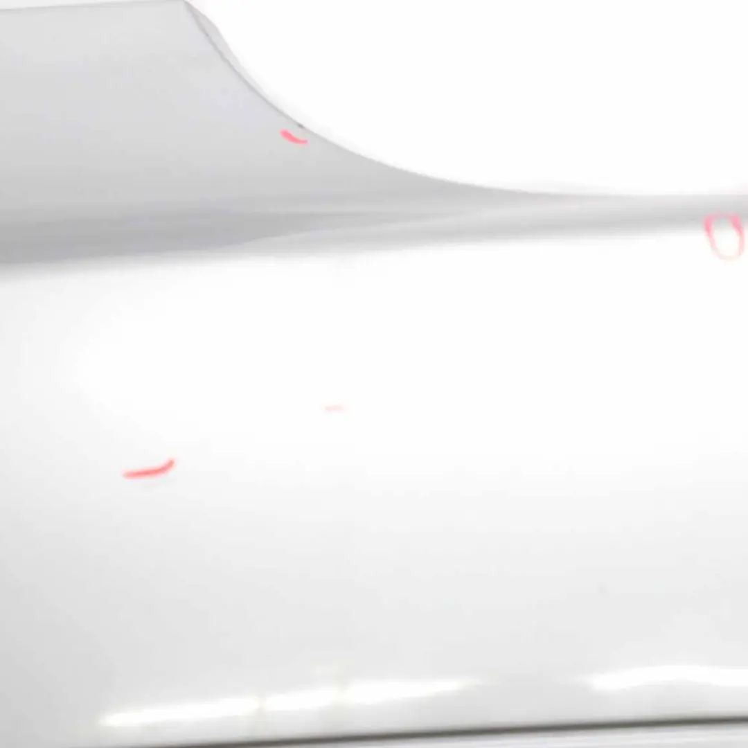 Bumper PDC Silbergrau Grey Metallic - A08 to BMW E60 Saloon Rear with Part number 0149318 BMW E60 Saloon Rear Bumper PDC Silbergrau Grey Metallic - A08 - SKU 0149318-SBG4 - Part number 0149318