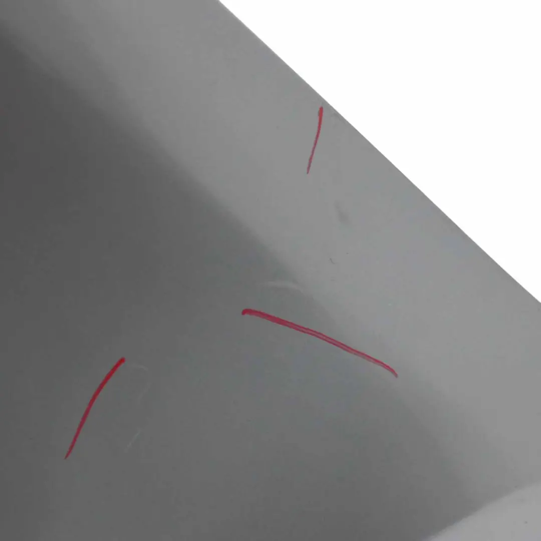 Bumper PDC Silbergrau Grey Metallic - A08 to BMW E60 Saloon Rear with Part number 0149318 BMW E60 Saloon Rear Bumper PDC Silbergrau Grey Metallic - A08 - SKU 0149318-SBG4 - Part number 0149318