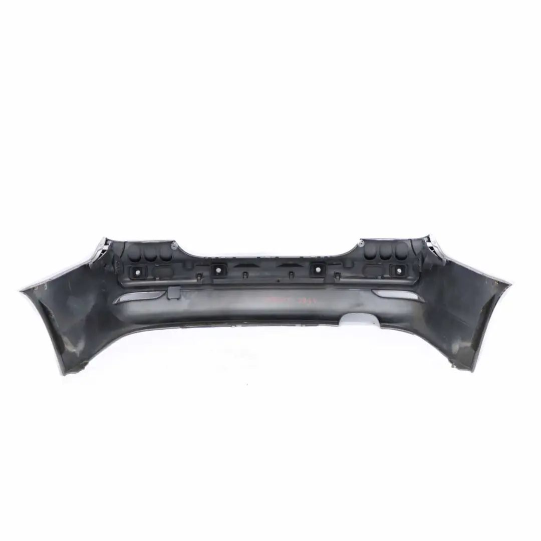 Bumper PDC Silbergrau Grey Metallic - A08 to BMW E60 Saloon Rear with Part number 0149318 BMW E60 Saloon Rear Bumper PDC Silbergrau Grey Metallic - A08 - SKU 0149318-SBG4 - Part number 0149318