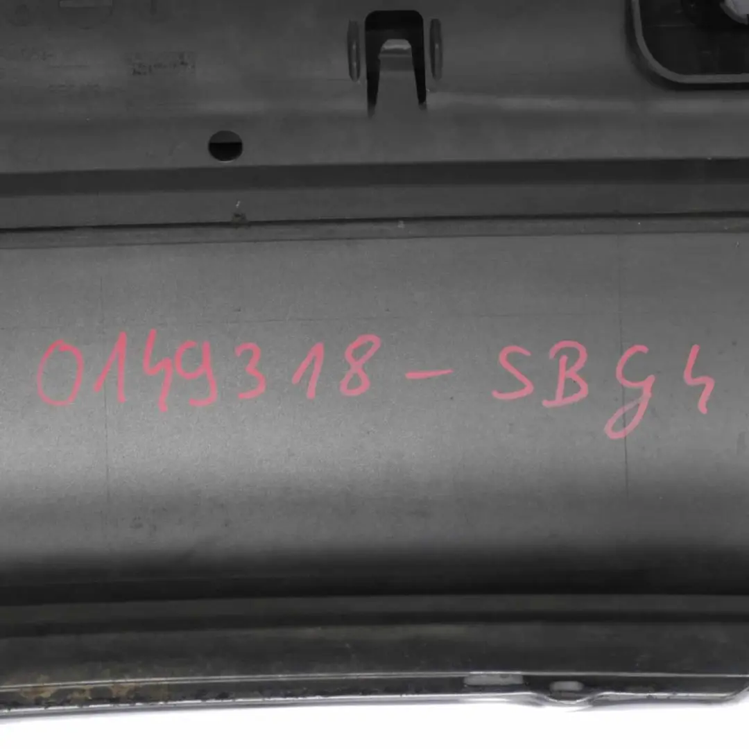 BMW E60 Zderzak Tylny PDC Silbergrau Grey - A08 - SKU 0149318-SBG4 - Numer Części 0149318