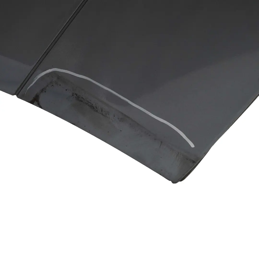 Zderzak Tylny Tył Silbergrau Metallic A08 do BMW E60 o numerze 0149318 BMW E60 Zderzak Tylny Tył Silbergrau Metallic A08 - SKU 0149318-SBG - Numer Części 0149318