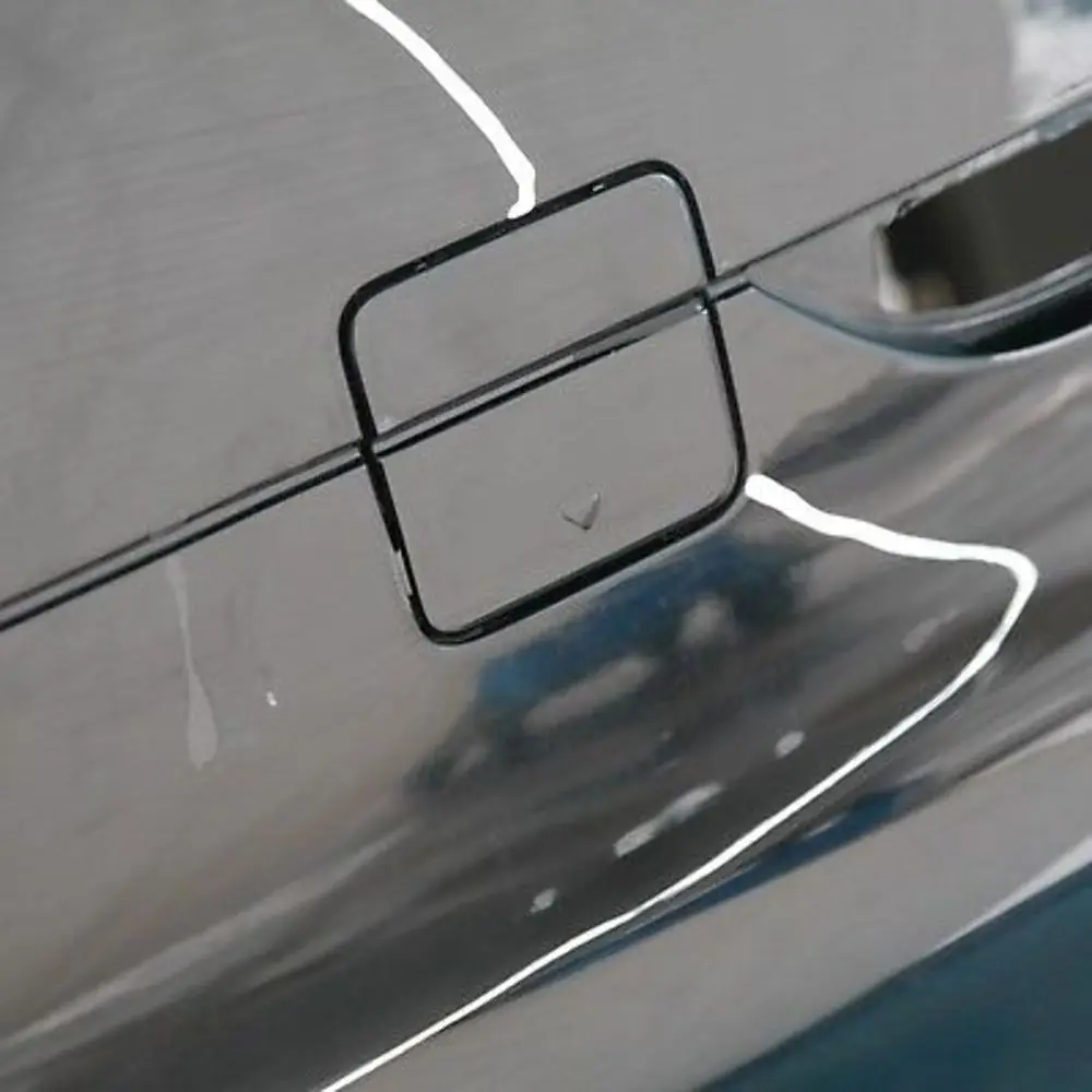 BMW 5 SERIES 1 E60 Saloon Rear Bumper PDC Schwarz 2 Black - 668 - SKU 0149318-SCH1 - Part number 149318