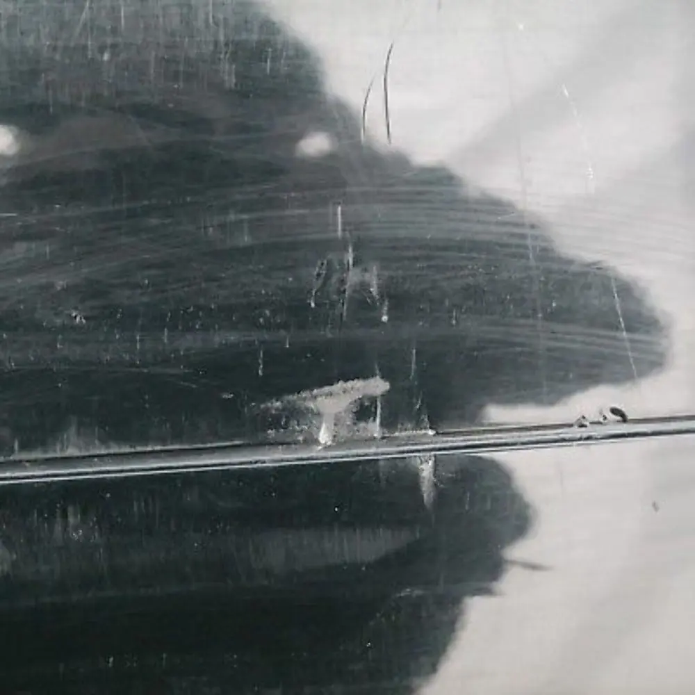 BMW 5 SERIES 1 E60 Saloon Rear Bumper PDC Schwarz 2 Black - 668 - SKU 0149318-SCH1 - Part number 149318