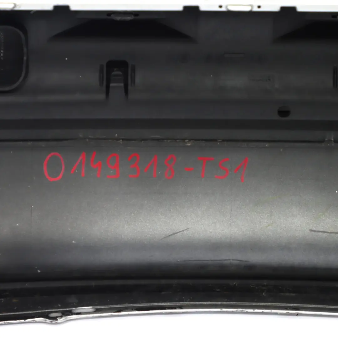 Zderzak Tylny PDC Titansilber Srebrny Metalik - 354 do BMW E60 o numerze 0149318 BMW E60 Zderzak Tylny PDC Titansilber Srebrny Metalik - 354 - SKU 0149318-TS1 - Numer Części 0149318