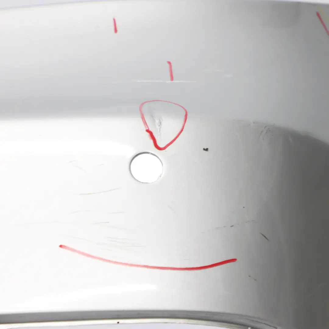 Zderzak Tylny PDC Titansilber Srebrny Metalik - 354 do BMW E60 o numerze 0149318 BMW E60 Zderzak Tylny PDC Titansilber Srebrny Metalik - 354 - SKU 0149318-TS1 - Numer Części 0149318