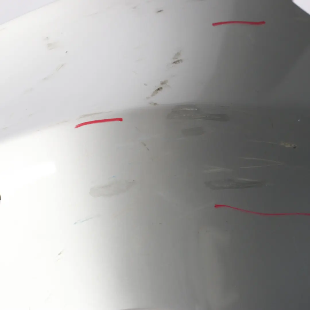 Zderzak Tylny PDC Titansilber - 354 do BMW E60 o numerze 0149318 BMW E60 Zderzak Tylny PDC Titansilber - 354 - SKU 0149318-TS - Numer Części 0149318