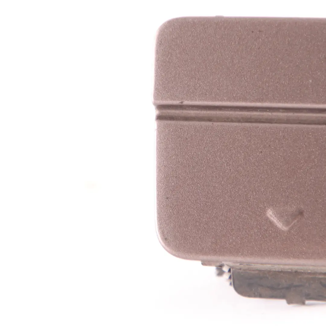 Bumper Towing Eye Hook Flap Cover Amethystgrau Metallic A09 7033711 to BMW E60 Rear with Part number 0150251 BMW E60 Rear Bumper Towing Eye Hook Flap Cover Amethystgrau Metallic A09 7033711 - SKU 0150251-AG - Part number 0150251