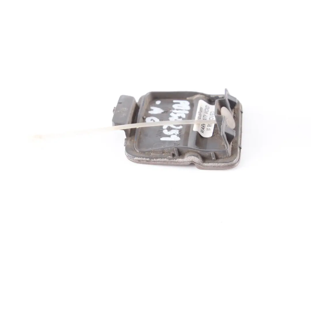 BMW E60 Rear Bumper Towing Eye Hook Flap Cover Amethystgrau Metallic A09 7033711 - SKU 0150251-AG - Part number 0150251