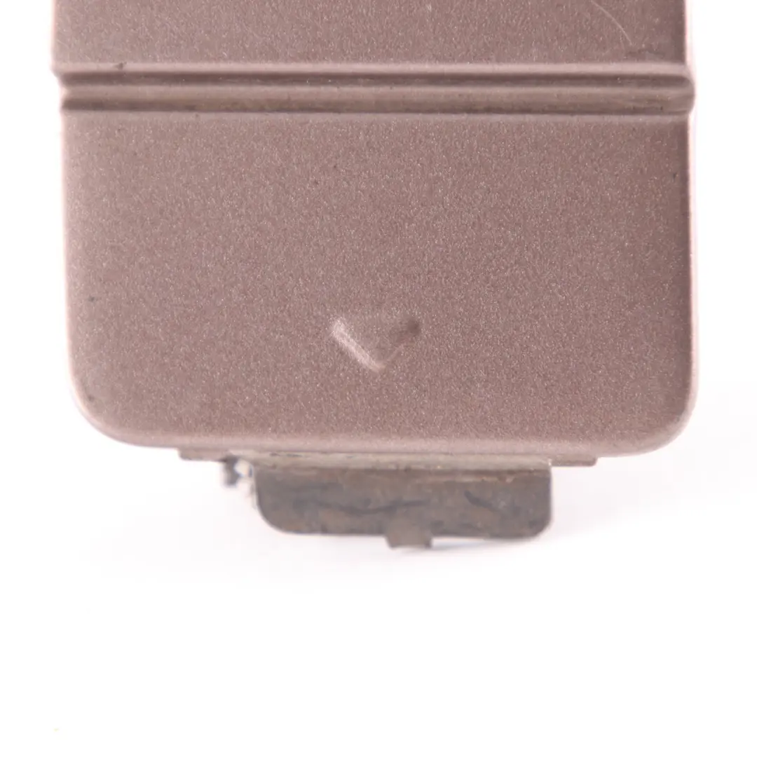 Bumper Towing Eye Hook Flap Cover Amethystgrau Metallic A09 7033711 to BMW E60 Rear with Part number 0150251 BMW E60 Rear Bumper Towing Eye Hook Flap Cover Amethystgrau Metallic A09 7033711 - SKU 0150251-AG - Part number 0150251