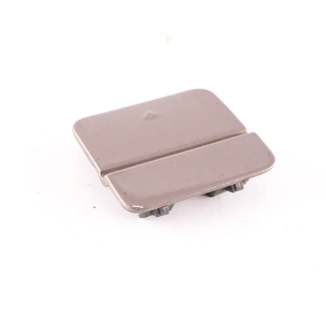 Bumper Towing Eye Hook Flap Cover Amethystgrau Metallic A09 7033711 to BMW E60 Rear with Part number 0150251 BMW E60 Rear Bumper Towing Eye Hook Flap Cover Amethystgrau Metallic A09 7033711 - SKU 0150251-AG - Part number 0150251