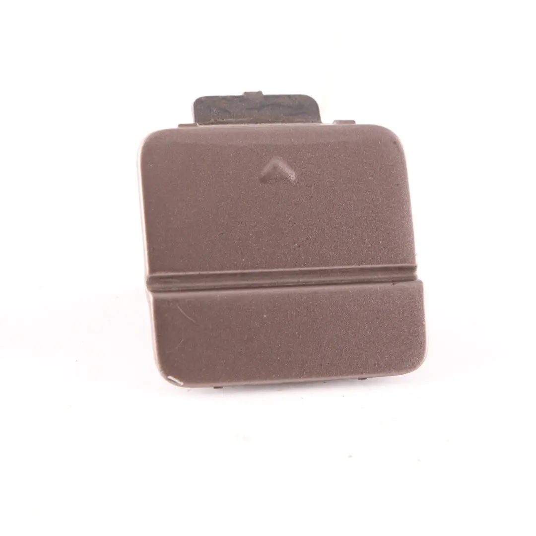 BMW E60 Rear Bumper Towing Eye Hook Flap Cover Amethystgrau Metallic A09 7033711 - SKU 0150251-AG - Part number 0150251