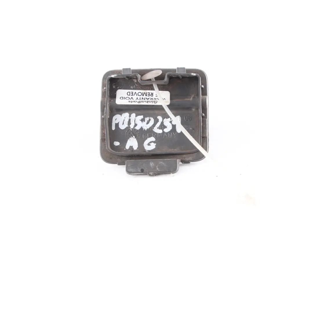 Bumper Towing Eye Hook Flap Cover Amethystgrau Metallic A09 7033711 to BMW E60 Rear with Part number 0150251 BMW E60 Rear Bumper Towing Eye Hook Flap Cover Amethystgrau Metallic A09 7033711 - SKU 0150251-AG - Part number 0150251