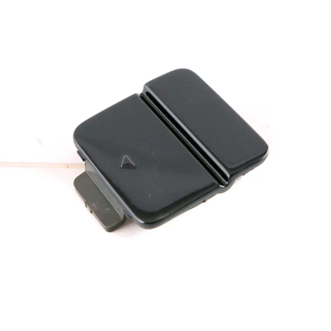 Bumper Flap BMW E60 Cover Towing Eye Orientblau Orient Blue 317 7033711 to Rear with Part number 0150251 Rear Bumper Flap BMW E60 Cover Towing Eye Orientblau Orient Blue 317 7033711 - SKU 0150251-OB - Part number 0150251