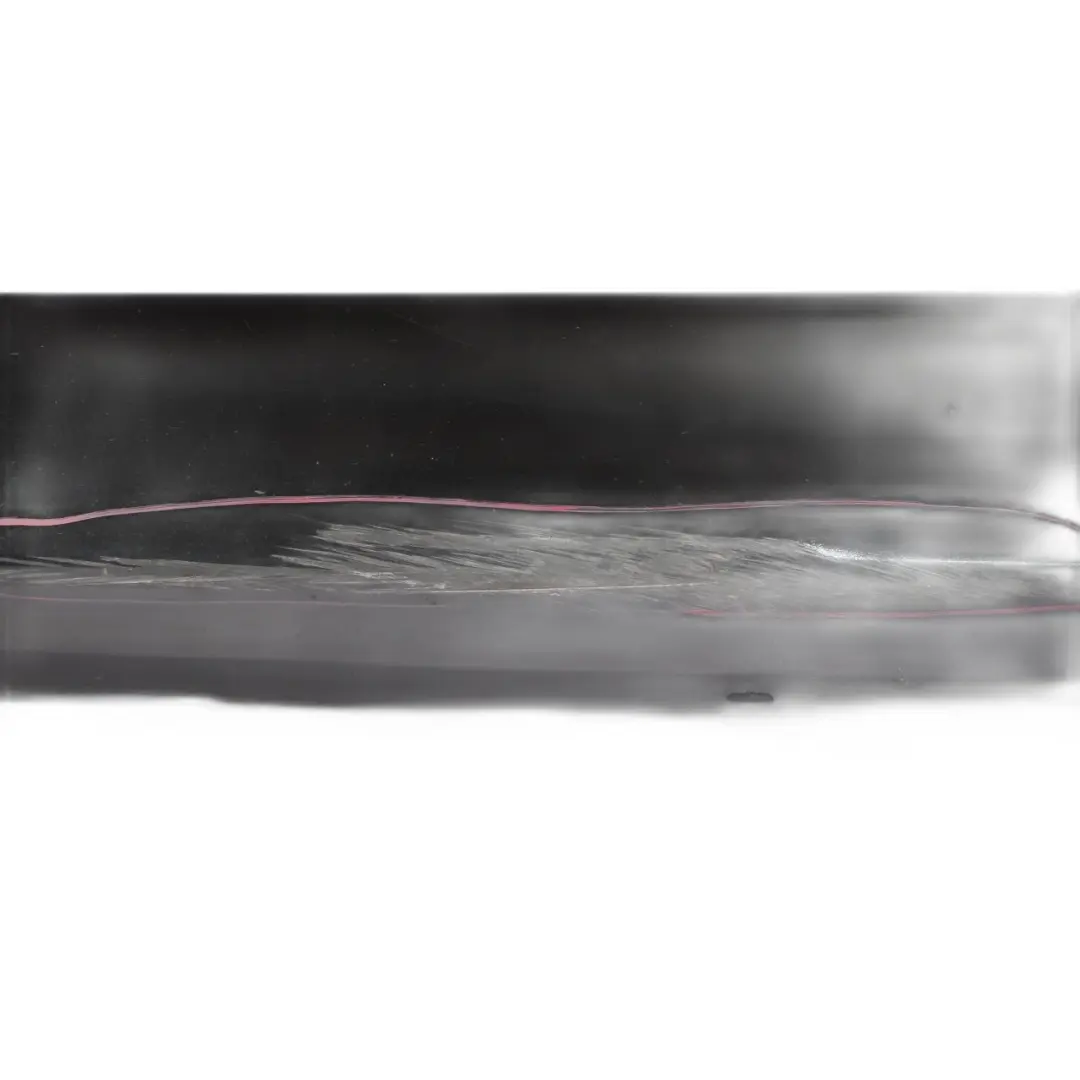 Side Skirt Door Sill Cover Left N/S Black Sapphire Metallic - 475 to BMW E60 E61 with Part number 0150277 BMW E60 E61 Side Skirt Door Sill Cover Left N/S Black Sapphire Metallic - 475 - SKU 0150277-BS3 - Part number 0150277