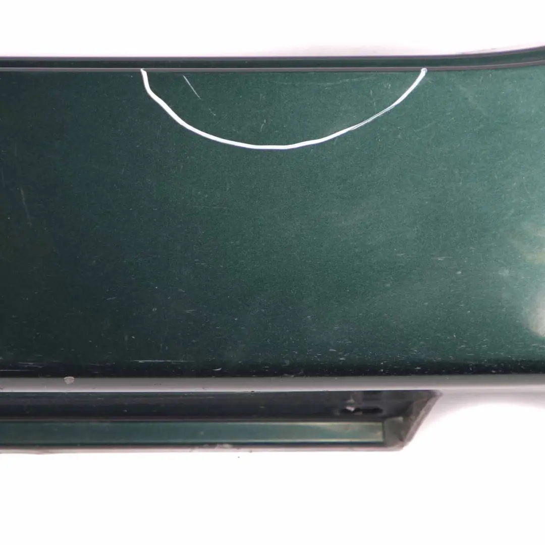BMW E60 E61 Side Skirt Door Sill Cover Left N/S Oxford Green Metallic - 430 - SKU 0150277-OXF - Part number 0150277