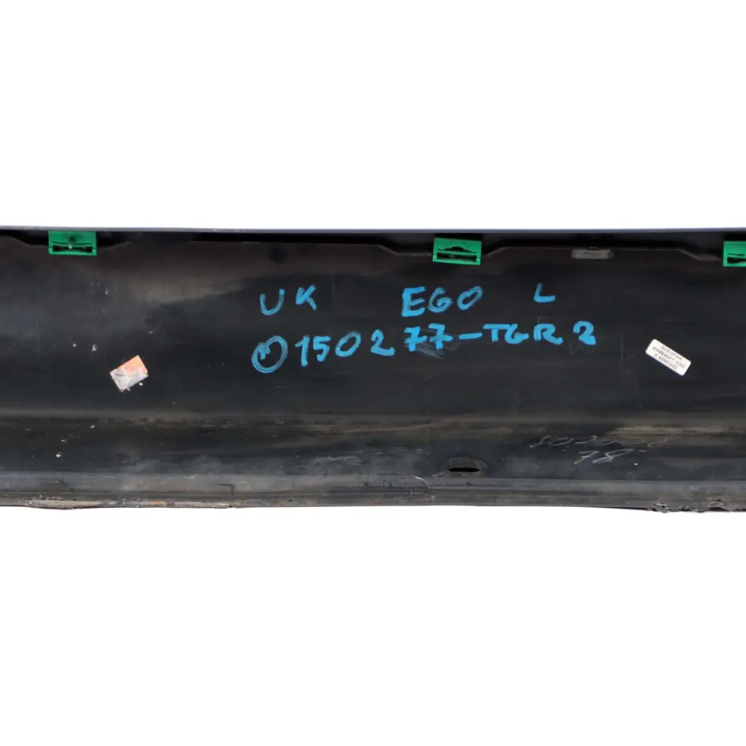 Door Sill Side Cover Skirt Left N/S Titangrau Titan Grey - A36 to BMW 5 E60 E61 2 with Part number 0150277 BMW 5 E60 E61 2 Door Sill Side Cover Skirt Left N/S Titangrau Titan Grey - A36 - SKU 0150277-TGR2 - Part number 0150277