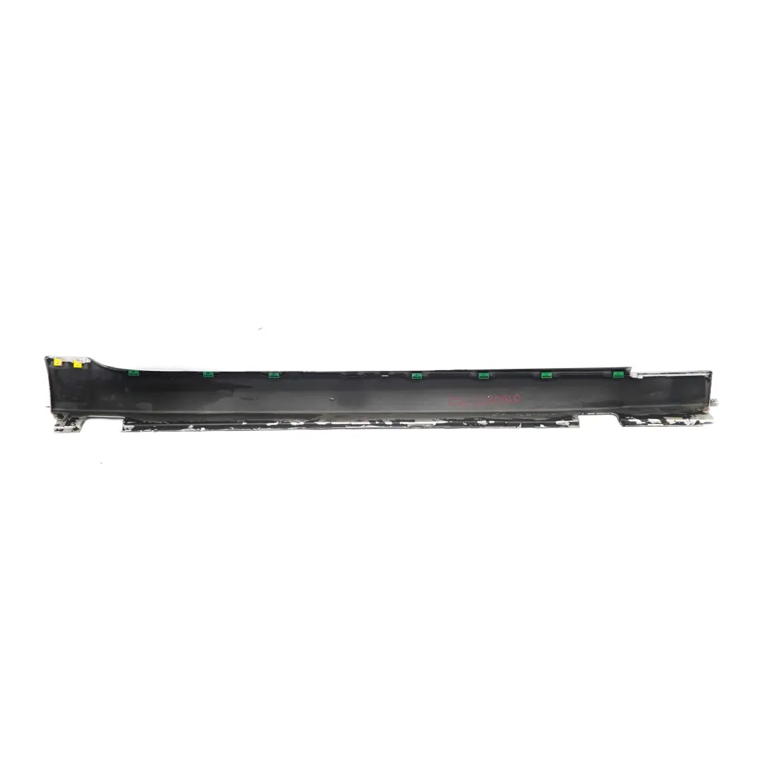BMW E60 E61 Nakładka listwa próg lewy titansilber - SKU 0150277-TS2 - Numer Części 0150277