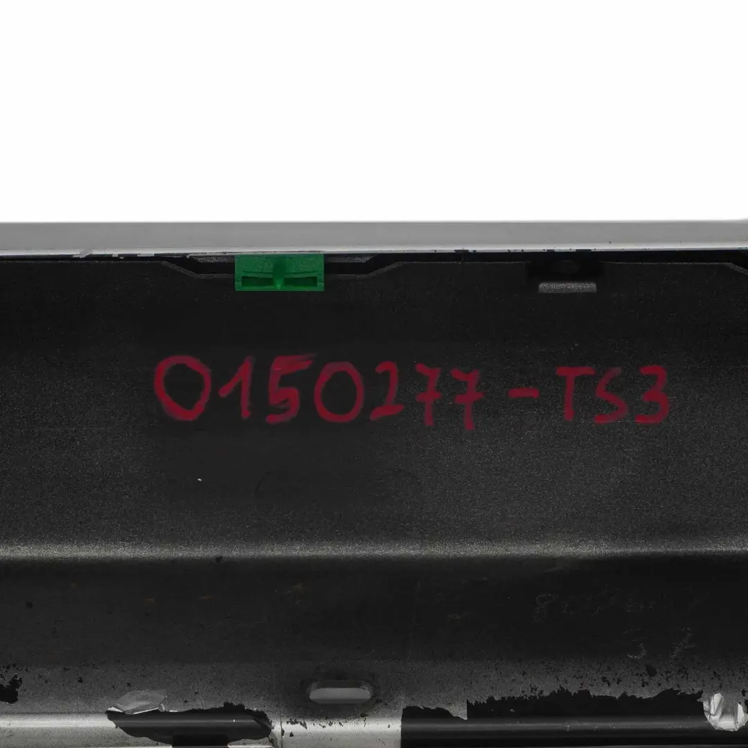 BMW E60 E61 Bas de Porte Couverture Seuil A Gauche Argent Titane - 354 - SKU 0150277-TS3 - Numéro de pièce 0150277