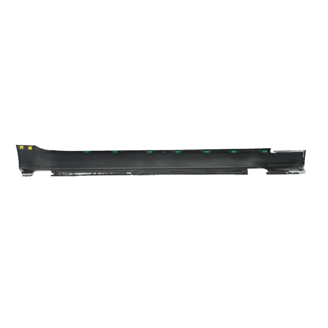BMW E60 E61 Gonna di copertura laterale soglia porta sinistra Titansilber - 354 - SKU 0150277-TS4 - Numero di parte 0150277