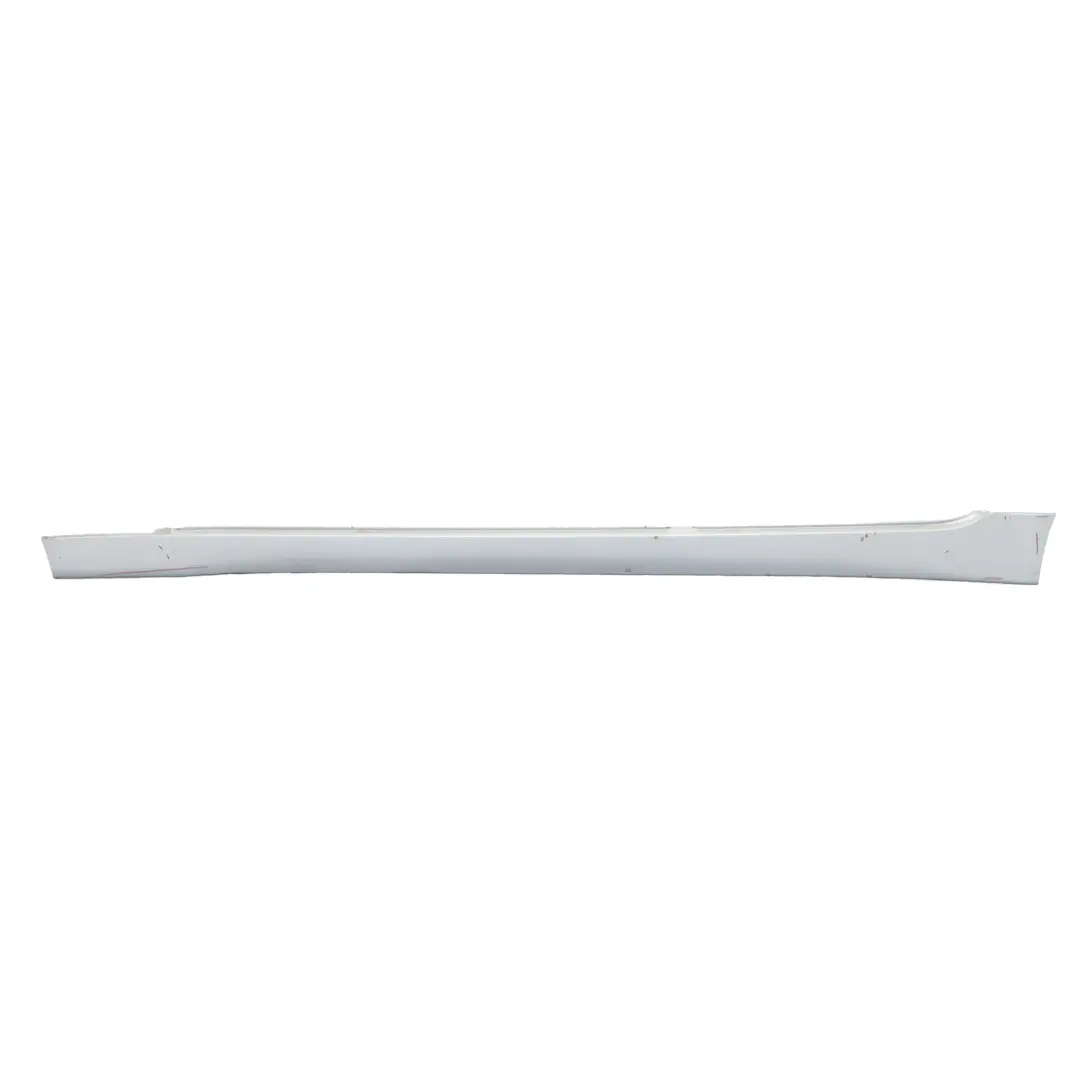 BMW E60 E61 Door Sill Side Cover Skirt Left N/S Titansilber Silver - 354 - SKU 0150277-TS4 - Part number 0150277