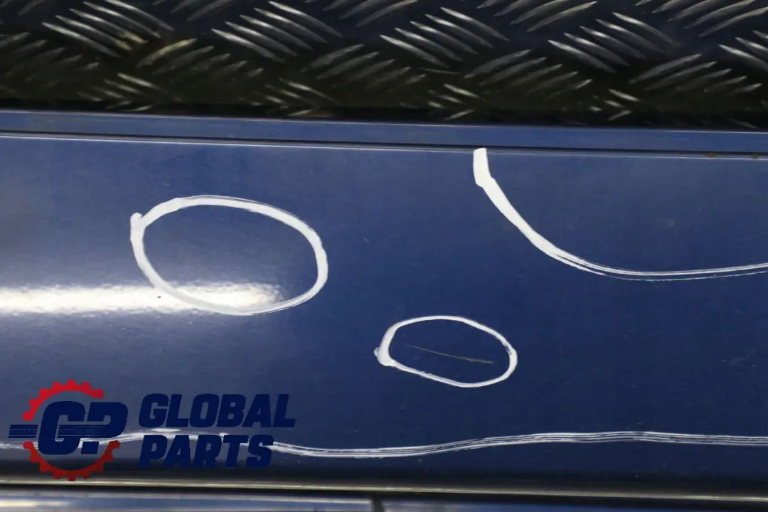 Nakładka listwa próg prawy Mysticblau do BMW E60 E61 o numerze 0150278 BMW E60 E61 Nakładka listwa próg prawy Mysticblau - SKU 0150278-MYS1 - Numer Części 0150278
