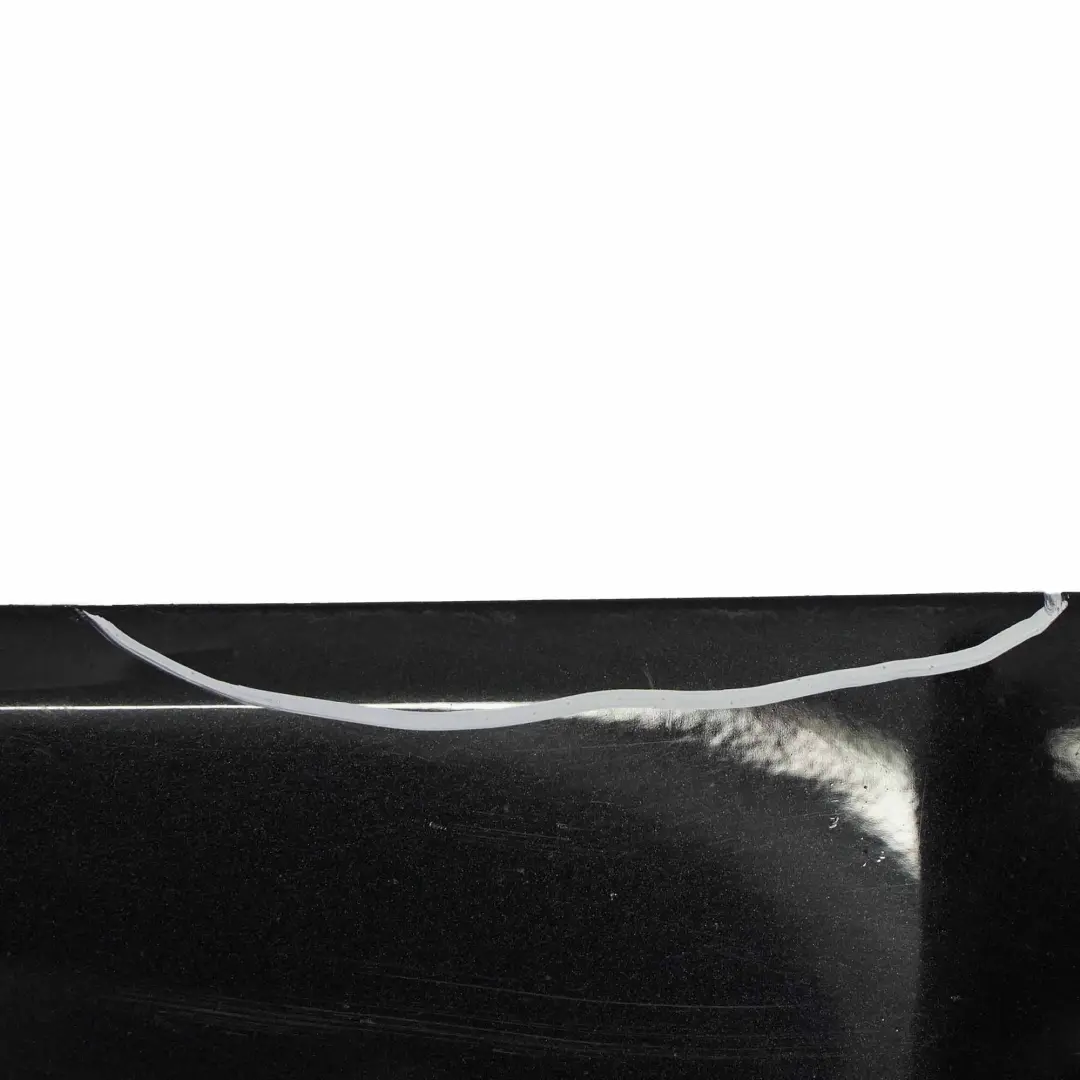 BMW E60 E61 Listello Portiera Apertura Gonna Destra Titanio Argento - SKU 0150278-BS3 - Numero di parte 0150278