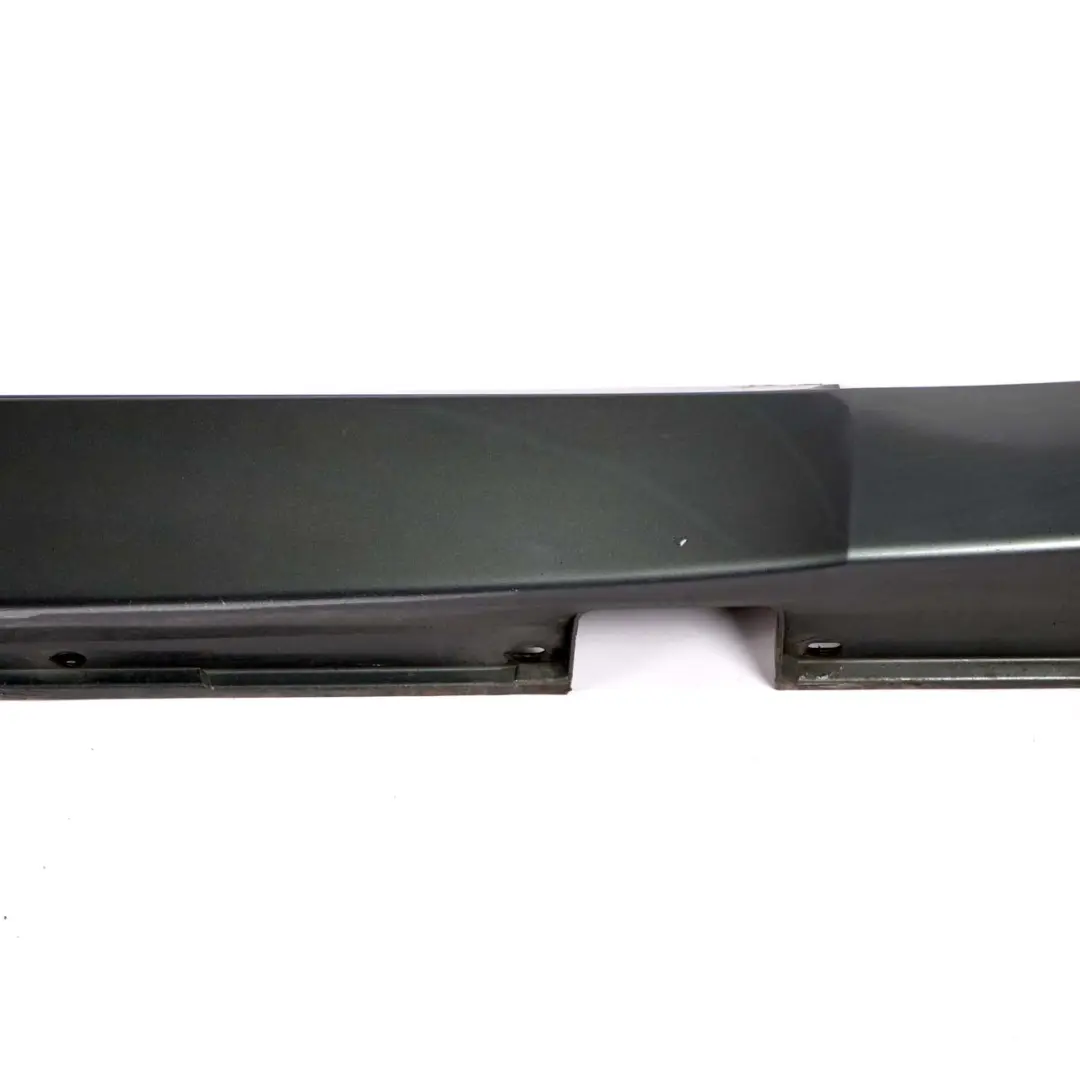 Door Sill Side Cover Skirt Right O/S Titangrau Titan Grey - A36 to BMW 5 E60 E61 with Part number 0150278 BMW 5 E60 E61 Door Sill Side Cover Skirt Right O/S Titangrau Titan Grey - A36 - SKU 0150278-TGR - Part number 0150278