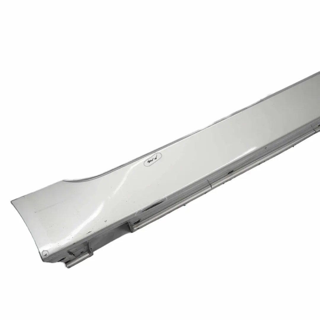 BMW E60 E61 Nakładka Listwa Próg Prawy Titansilber - SKU 0150278-TS1 - Numer Części 0150278
