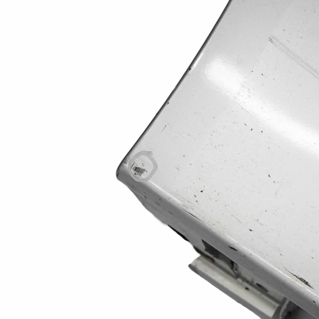 BMW E60 E61 Bas de Porte Couverture Seuil Droite Argent Titane en Argent - SKU 0150278-TS1 - Numéro de pièce 0150278
