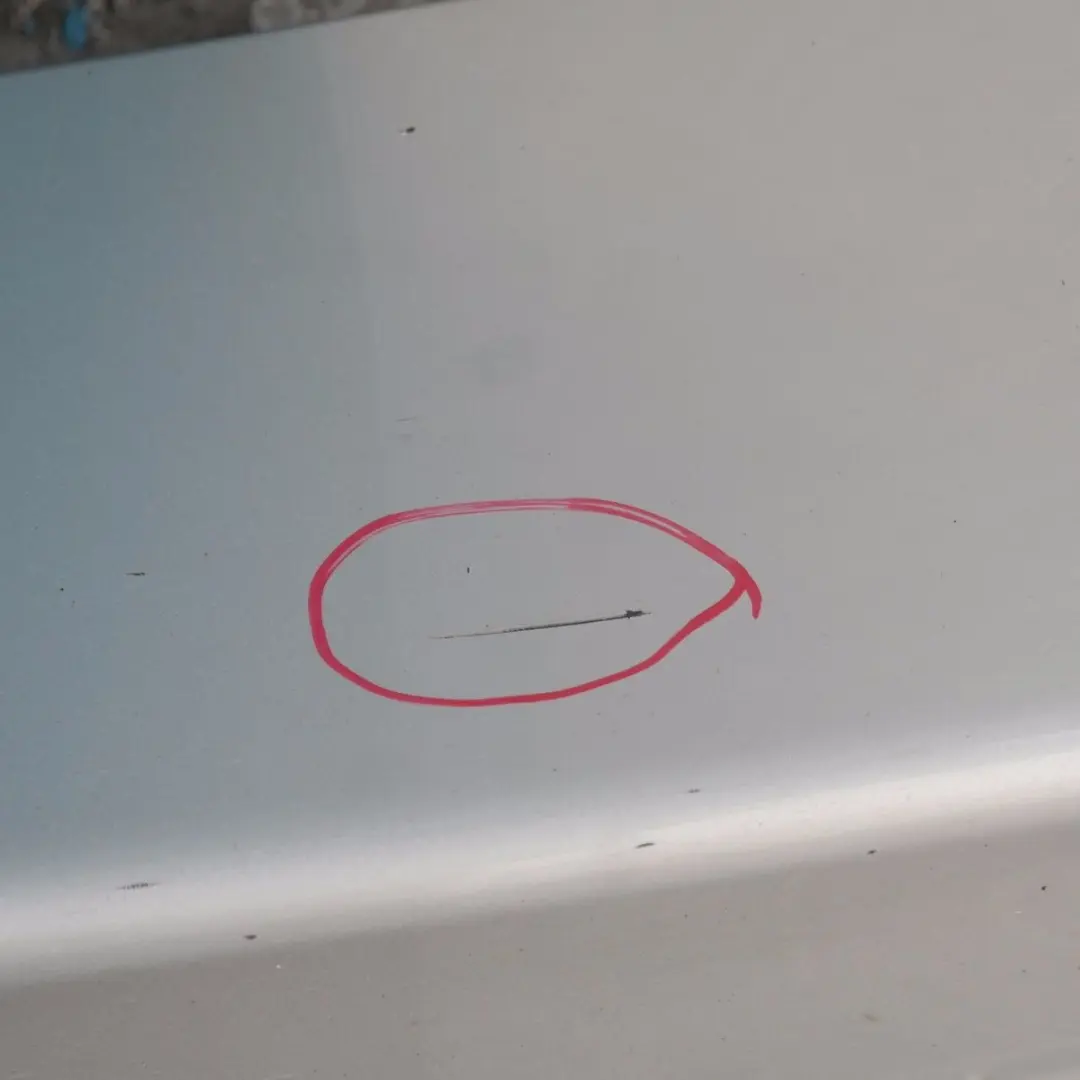 BMW E60 Nakładka Listwa Próg Prawy Titansilber - SKU 0150278-TS2 - Numer Części 0150278-TS1
