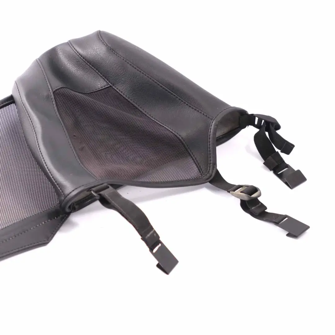 Windabweiser hinten Mitte Schutzabdeckung für BMW Z4 E85 mit Teilenummer 0150671 BMW Z4 E85 Windabweiser hinten Mitte Schutzabdeckung - SKU 0150671-1 - Teilenummer 0150671