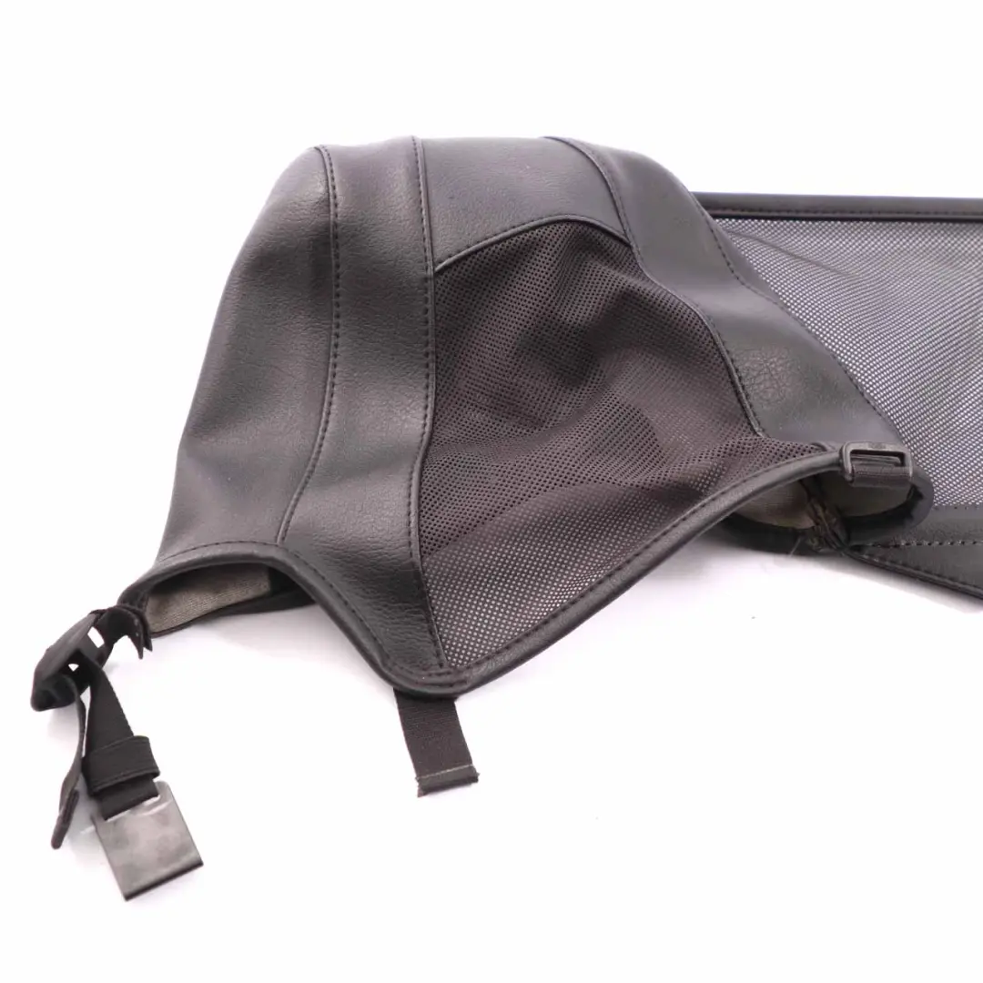 Deflector Rear Centre Protection Covering Mesh Screen to BMW Z4 E85 Wind with Part number 0150671 BMW Z4 E85 Wind Deflector Rear Centre Protection Covering Mesh Screen - SKU 0150671-1 - Part number 0150671