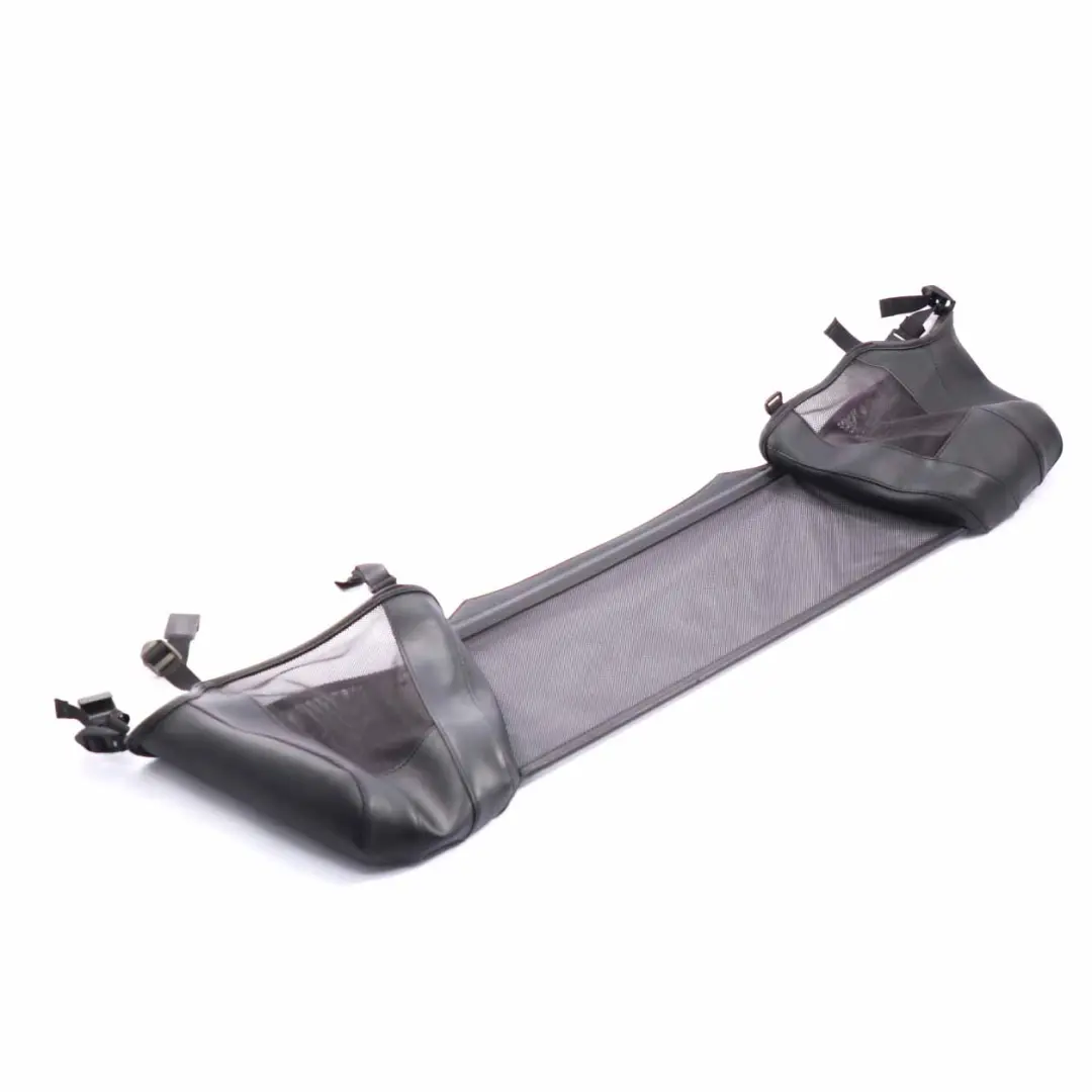 Deflector Rear Centre Protection Covering Mesh Screen to BMW Z4 E85 Wind with Part number 0150671 BMW Z4 E85 Wind Deflector Rear Centre Protection Covering Mesh Screen - SKU 0150671-1 - Part number 0150671