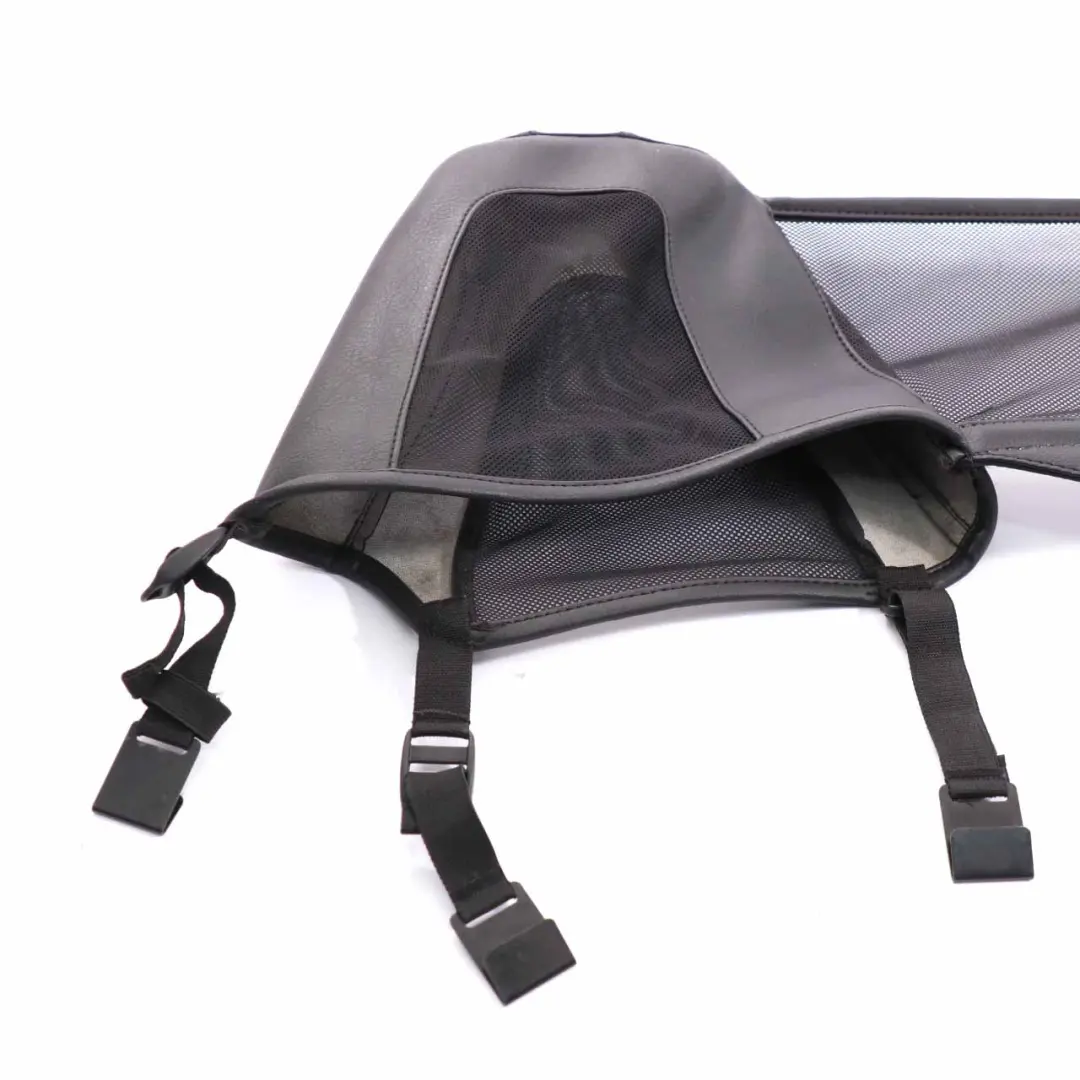 BMW Z4 E85 Wind Deflector Rear Centre Protection Covering Mesh Screen - SKU 0150671-1 - Part number 0150671