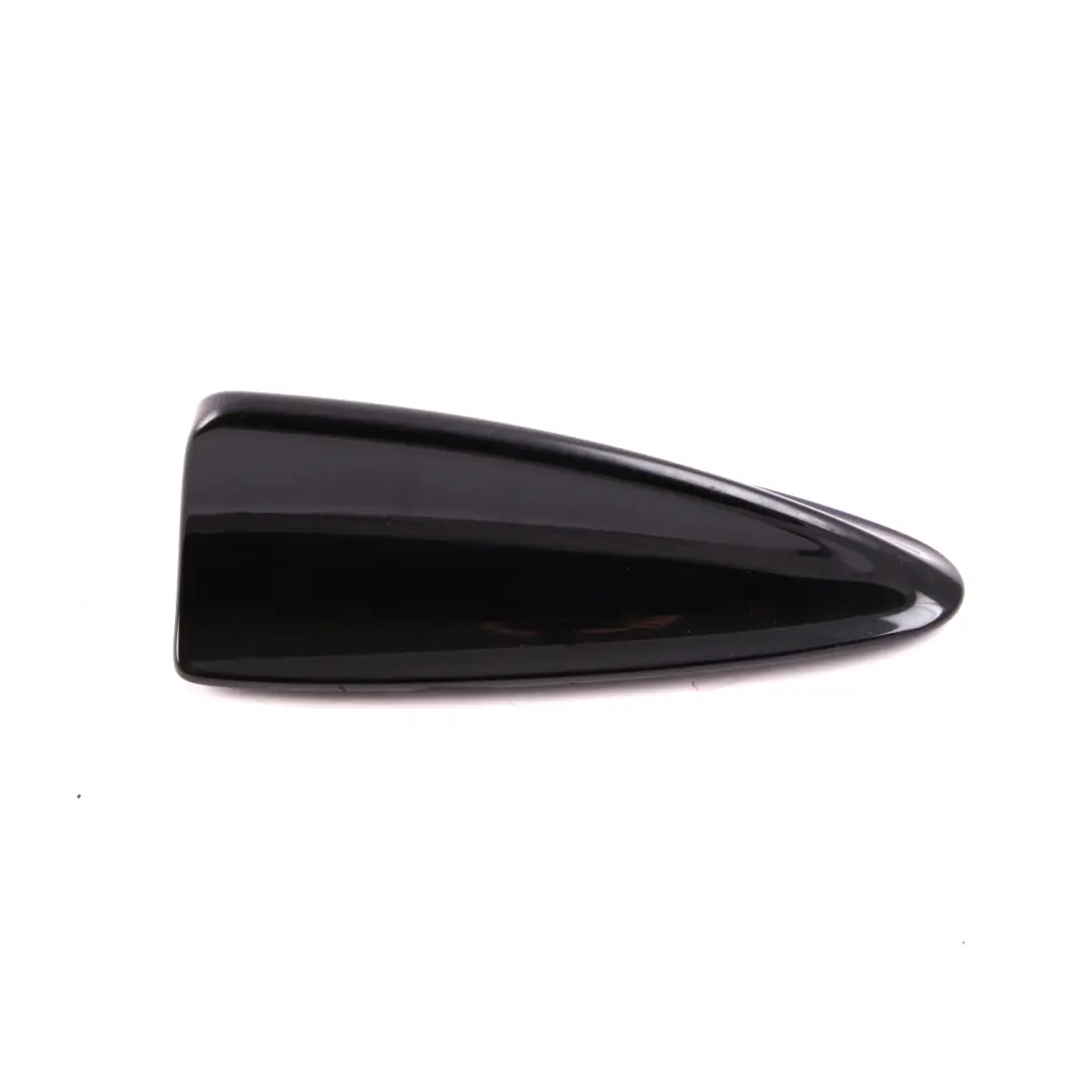 Empty Roof Antenna Housing Cover Black Sapphire 475 to BMW 7 Series E65 E66 with Part number 0153131 BMW 7 Series E65 E66 Empty Roof Antenna Housing Cover Black Sapphire 475 - SKU 0153131-BS - Part number 0153131