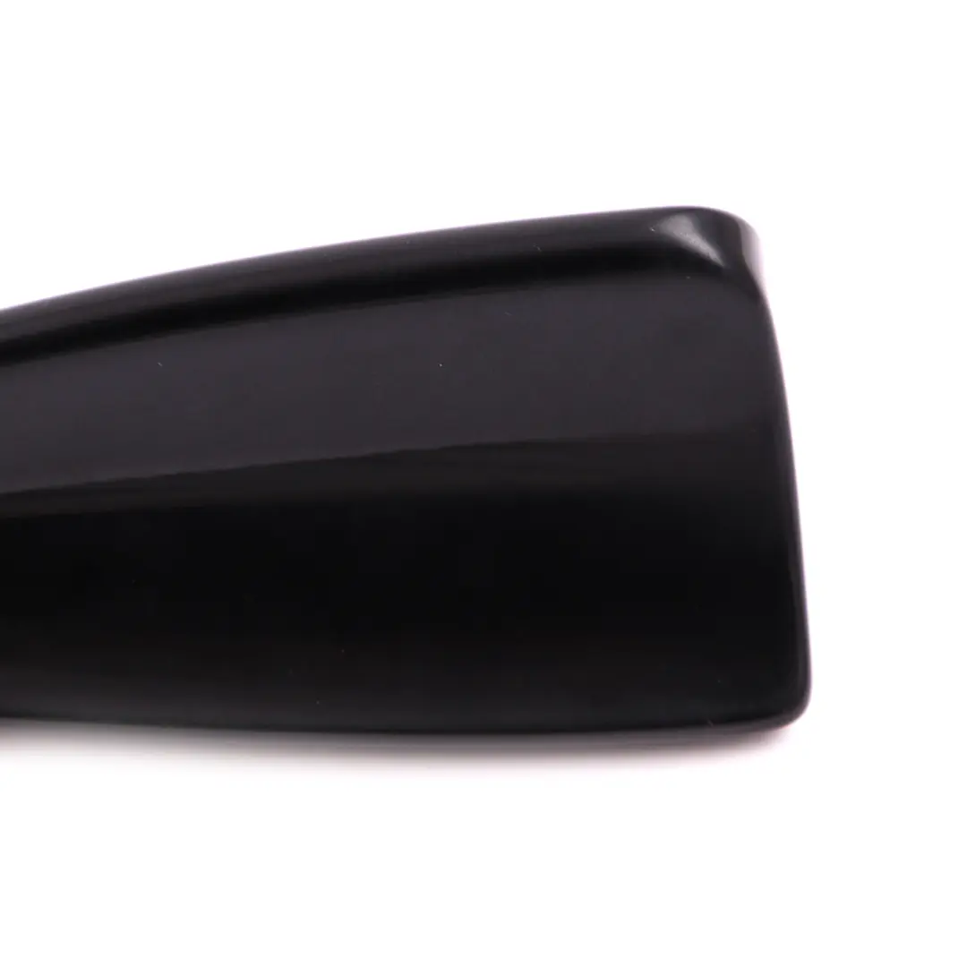 Empty Roof Antenna Housing Cover Black Sapphire 475 to BMW 7 Series E65 E66 with Part number 0153131 BMW 7 Series E65 E66 Empty Roof Antenna Housing Cover Black Sapphire 475 - SKU 0153131-BS - Part number 0153131