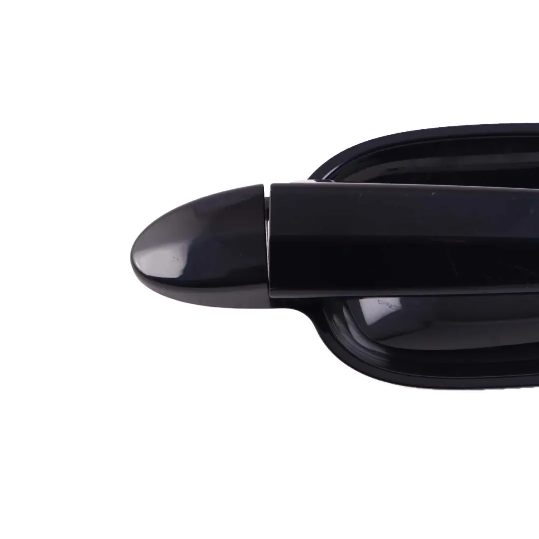  Grab Handle Door BMW E60 E61 Recess Front Rear Left N/S Carbonschwarz Black 416 - SKU 0154342-CAR1 - Part number 0154342