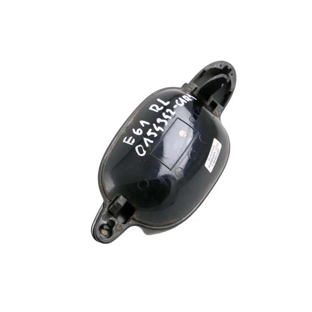Grab Handle Door BMW E60 E61 Recess Front Rear Left N/S Carbonschwarz Black 416 to with Part number 0154342 Grab Handle Door BMW E60 E61 Recess Front Rear Left N/S Carbonschwarz Black 416 - SKU 0154342-CAR1 - Part number 0154342