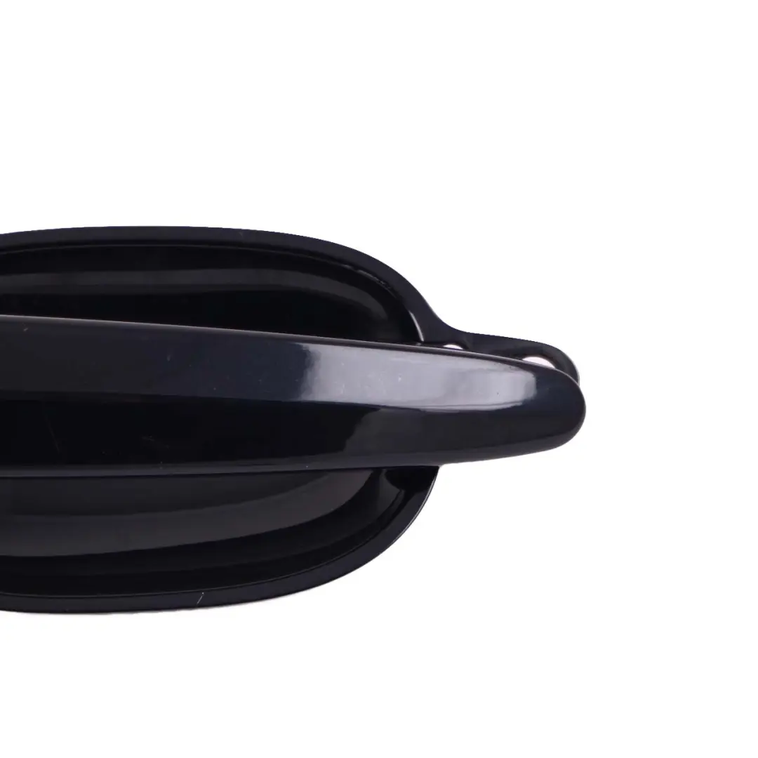  Grab Handle Door BMW E60 E61 Recess Front Rear Left N/S Carbonschwarz Black 416 - SKU 0154342-CAR1 - Part number 0154342